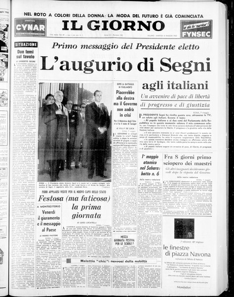 Il giorno